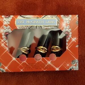 NEW Pat McGrath Labs Lipstick Gift Set (3)